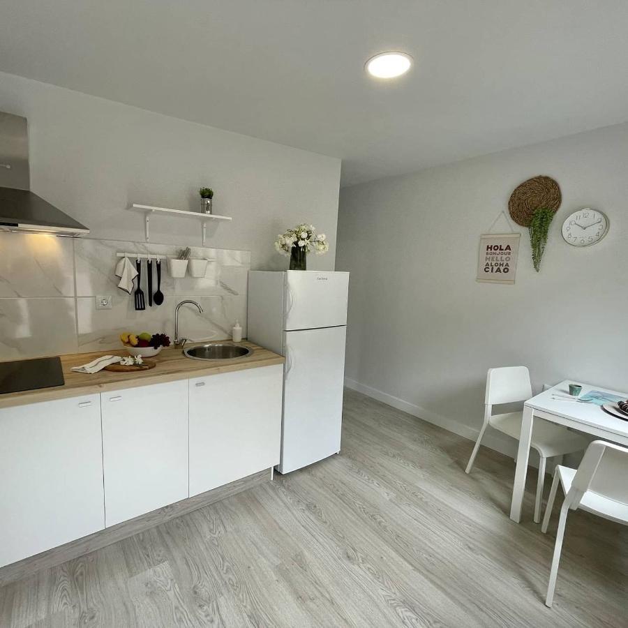 Sansofe Tagoror Apartment Santa Cruz de Tenerife Exterior photo
