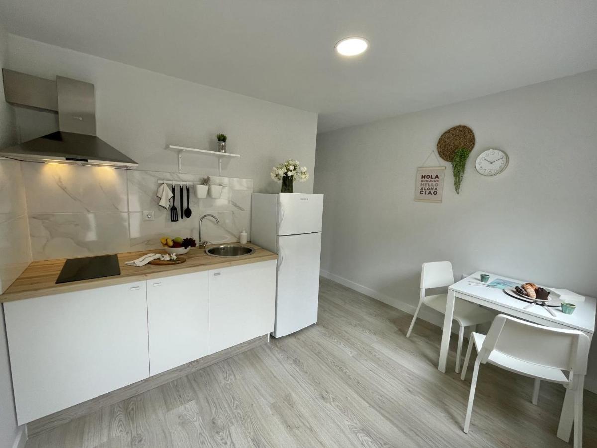 Sansofe Tagoror Apartment Santa Cruz de Tenerife Exterior photo